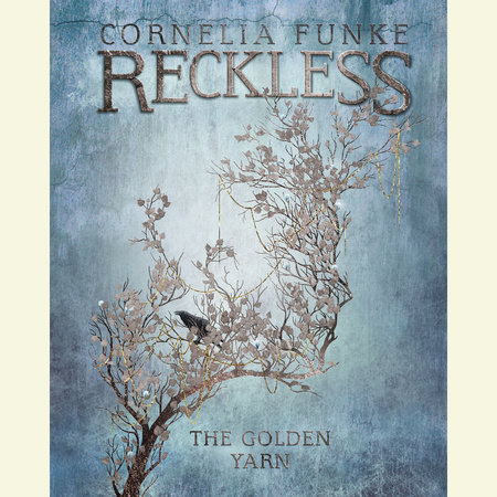 The Golden Yarn by Cornelia Funke